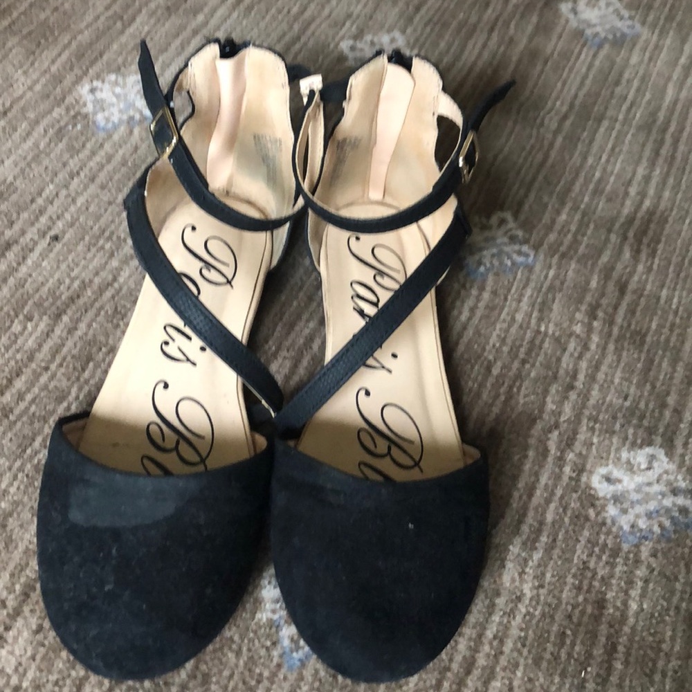 Casual flat shoes